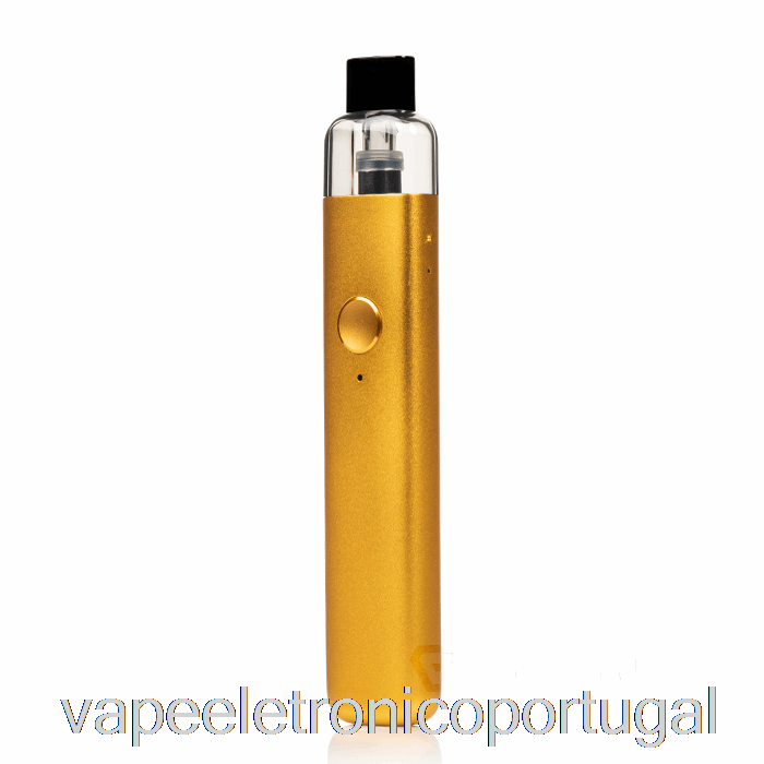 Vape Eletrônico Geek Vape Wenax K1 16w Pod System Ouro